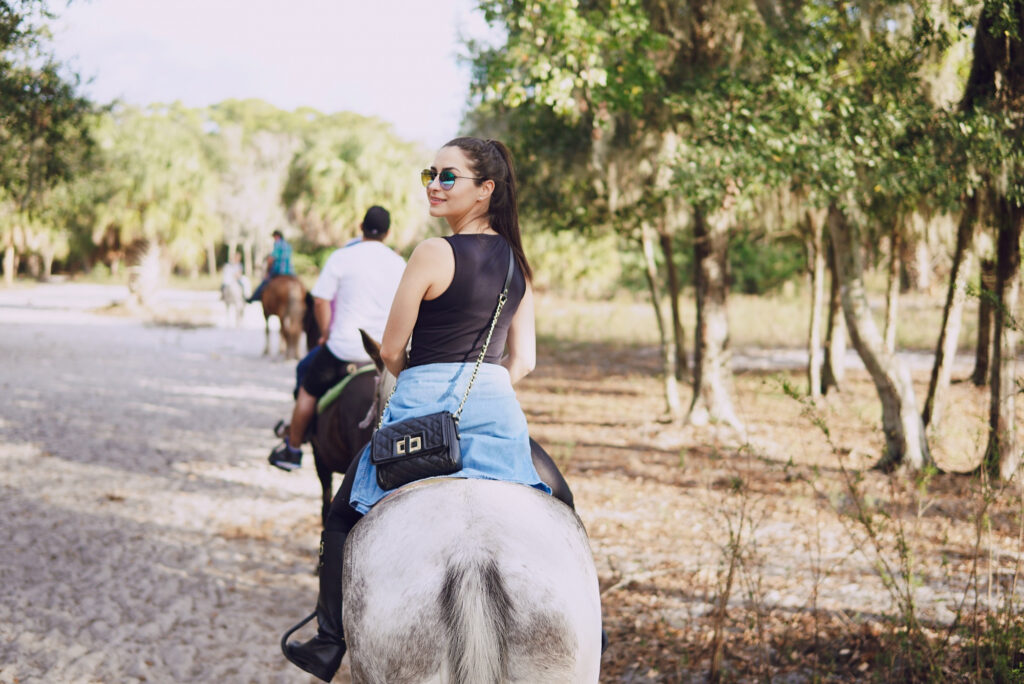 excursiones a caballo